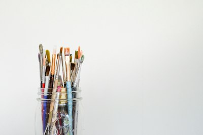 Tablet painting